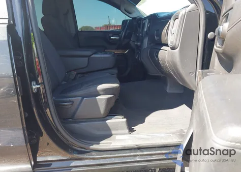 2020 Chevrolet Silverado 1500 z USA, uszkodzony, nr VIN 3GCPWCEDXLG351900